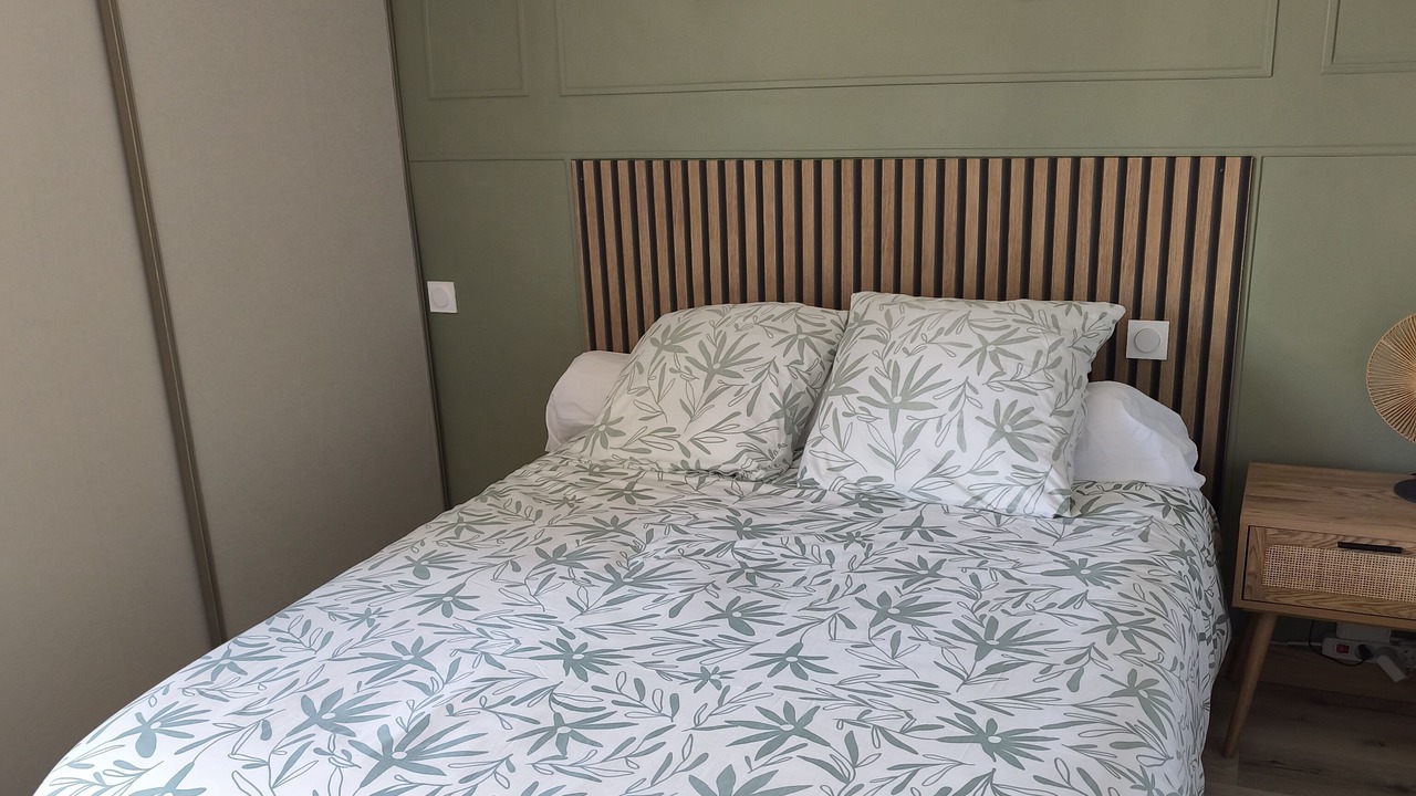 Photo of Bedroom in Montescot