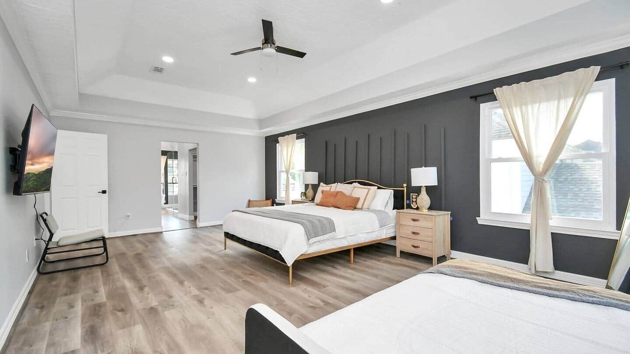 Photo of Bedroom in George Bush Park/Eldridge