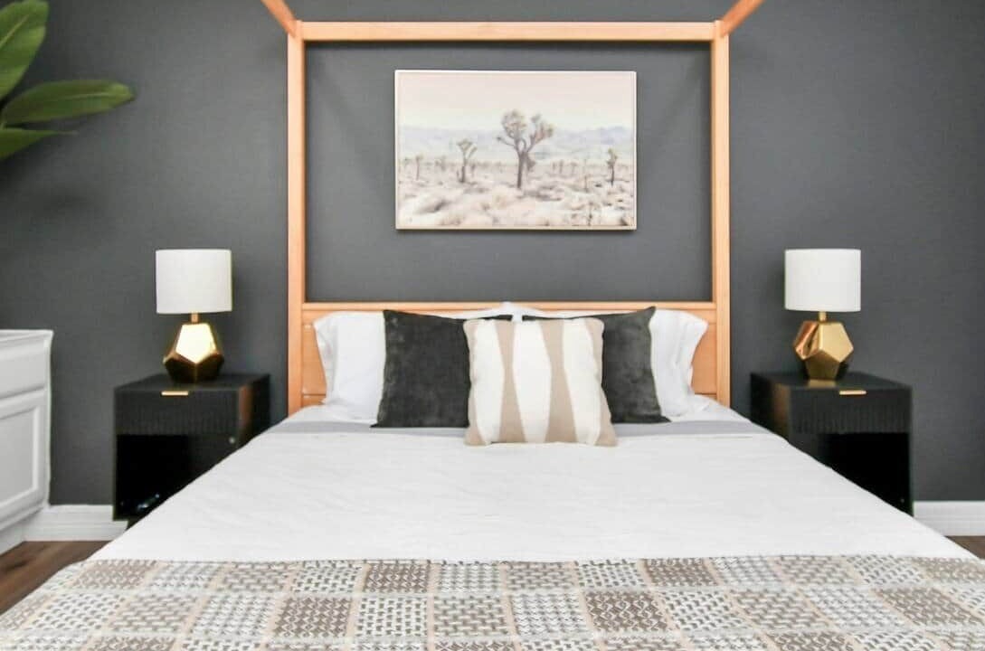Photo of Bedroom in George Bush Park/Eldridge