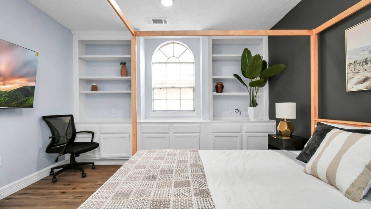 Photo of Bedroom in George Bush Park/Eldridge