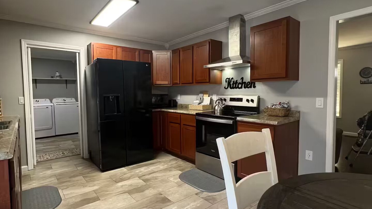 Photo of Kitchen in Madisonville
