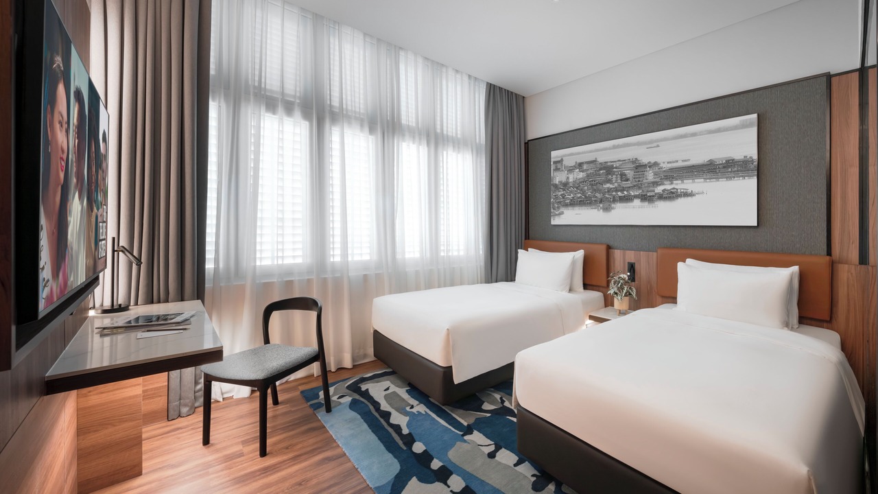 Photo of Bedroom in Downtown George Town