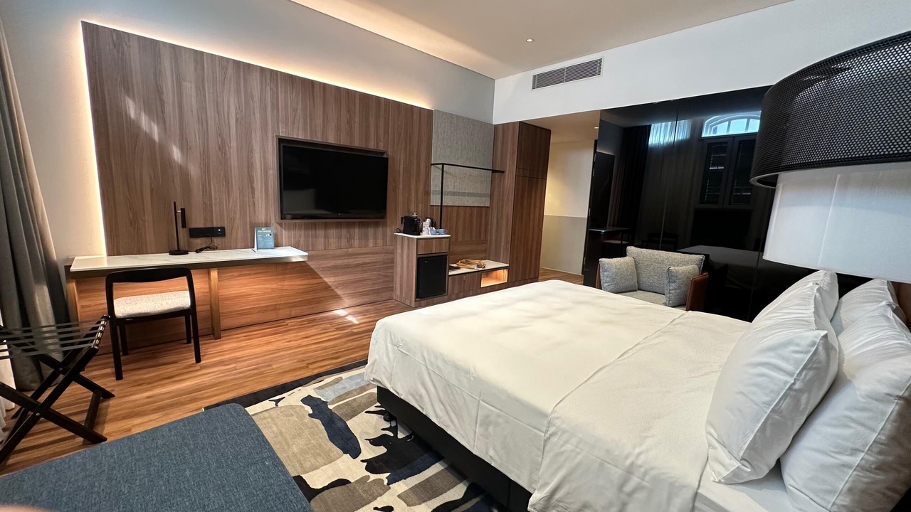 Photo of Bedroom in Downtown George Town