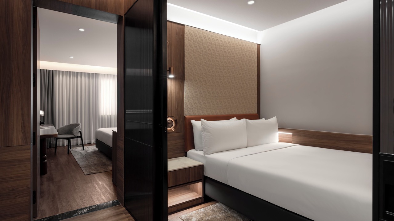 Photo of Bedroom in Downtown George Town