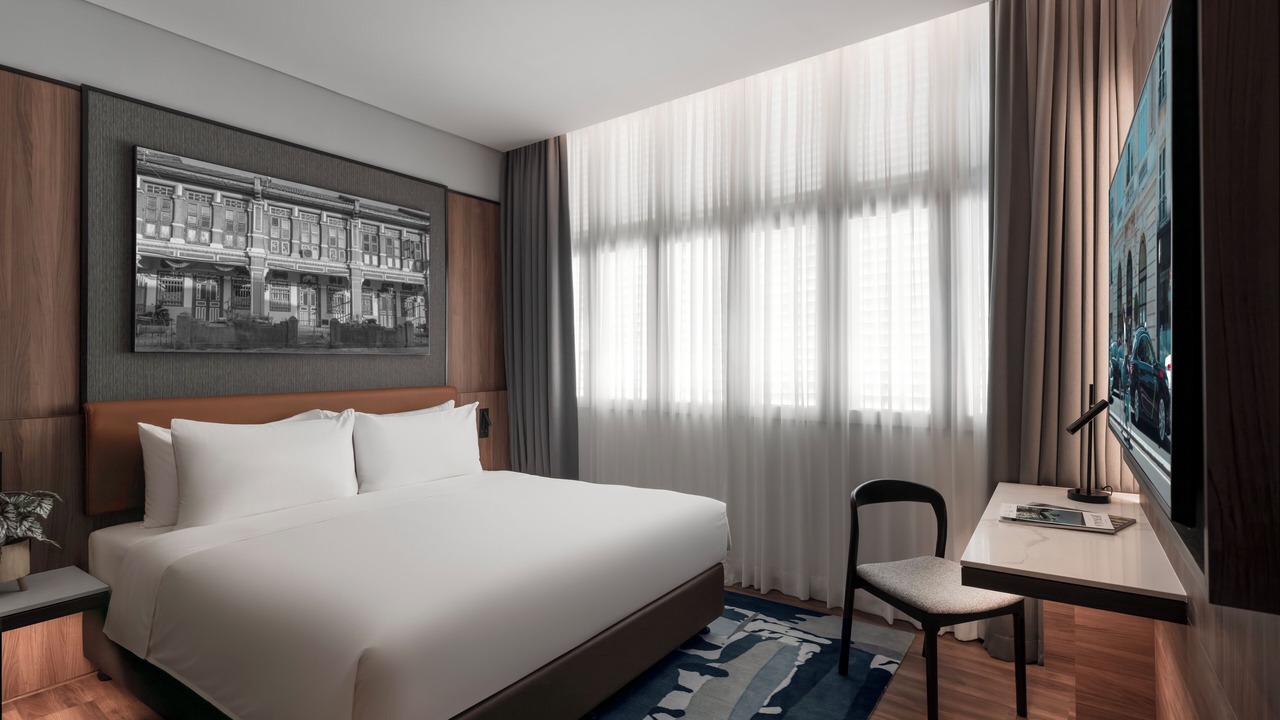 Photo of Bedroom in Downtown George Town