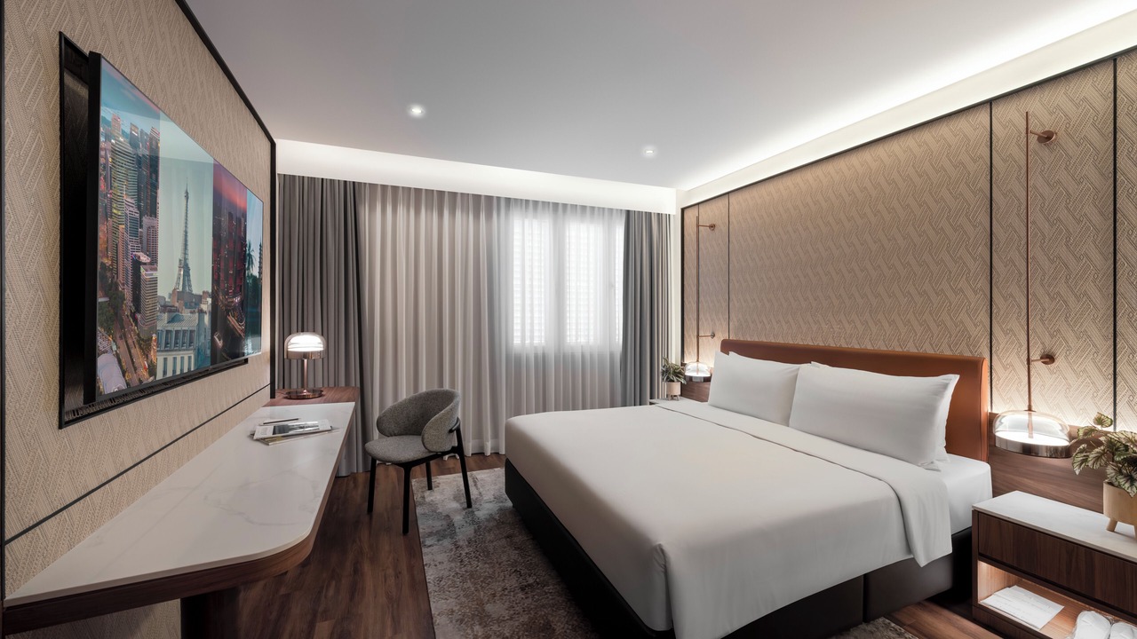 Photo of Bedroom in Downtown George Town