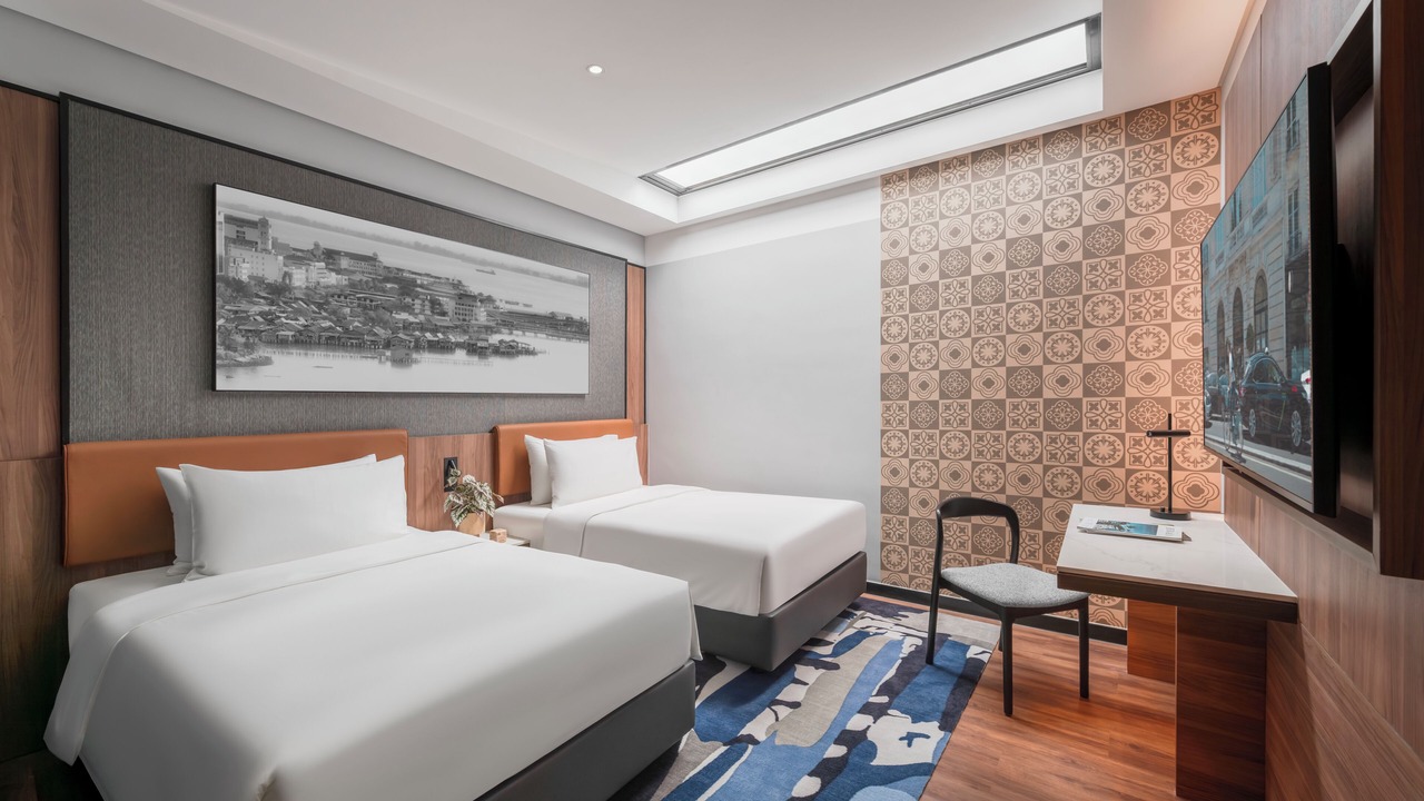 Photo of Bedroom in Downtown George Town