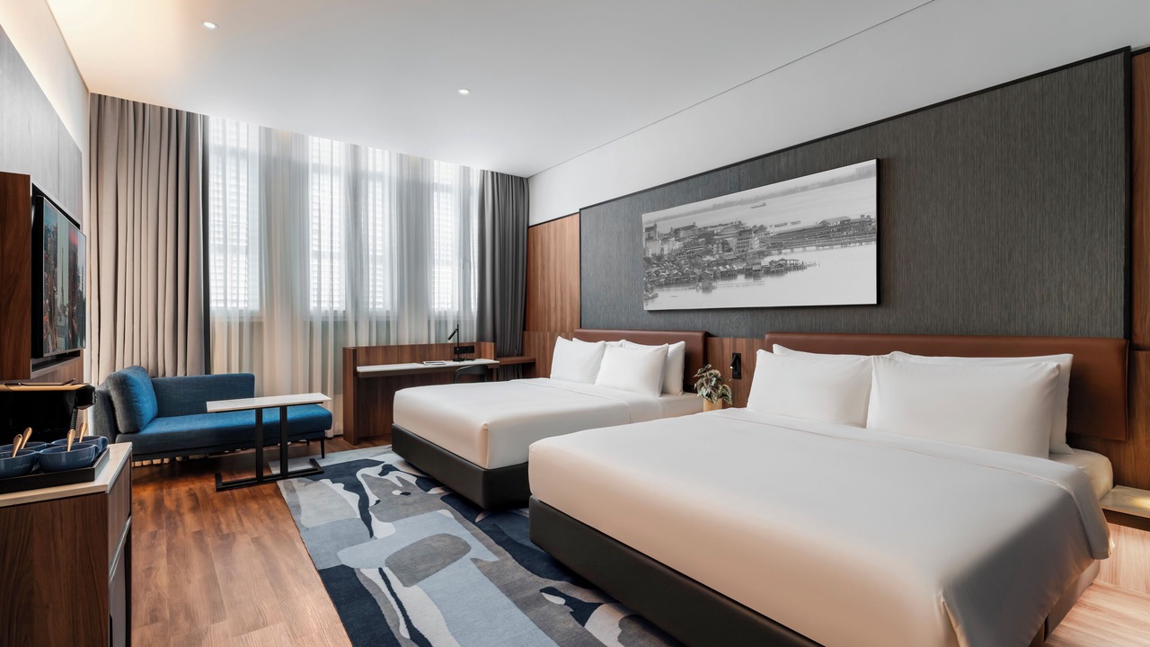 Photo of Bedroom in Downtown George Town