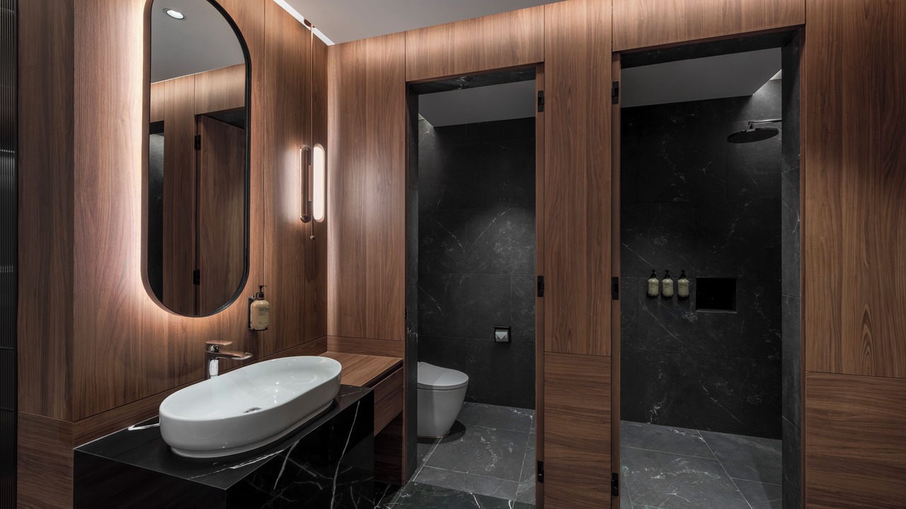 Photo of Bathroom in Downtown George Town