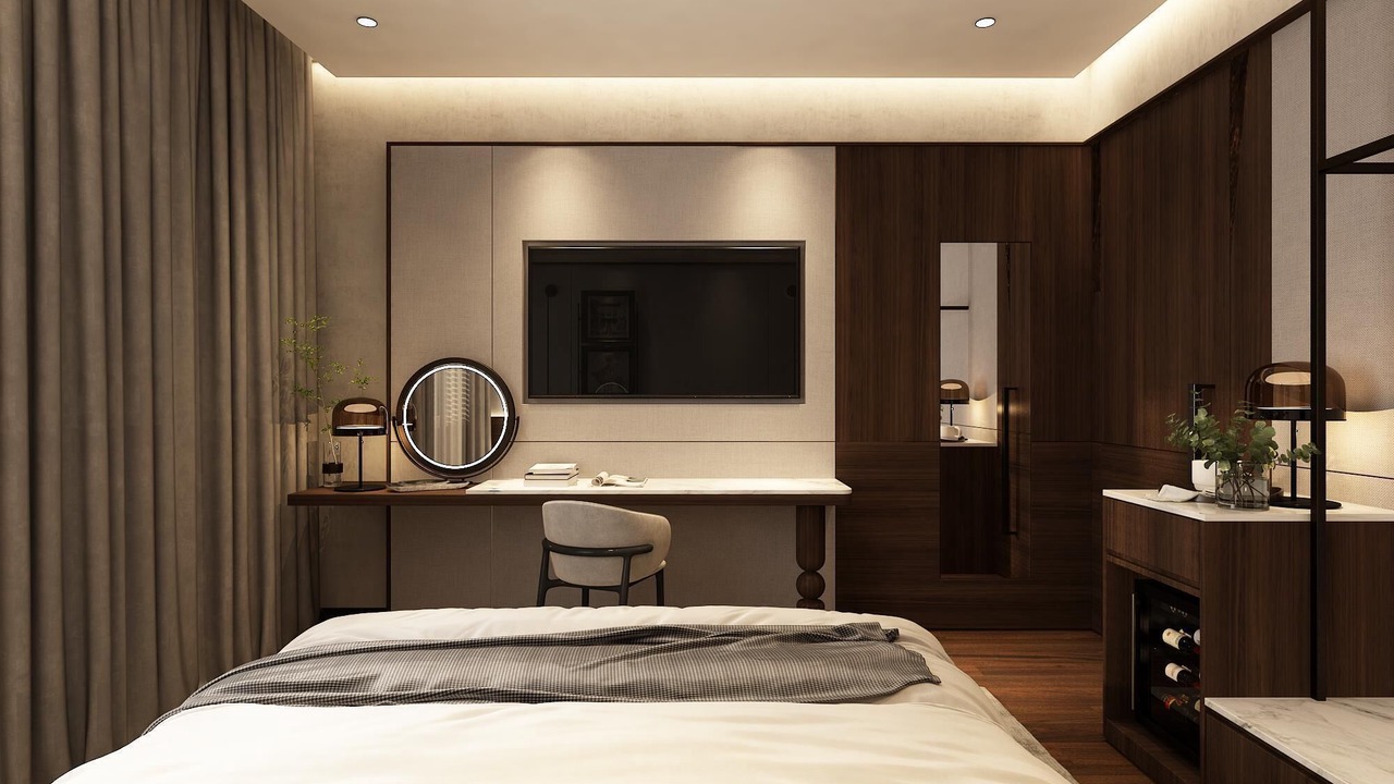 Photo of Bedroom in Downtown George Town