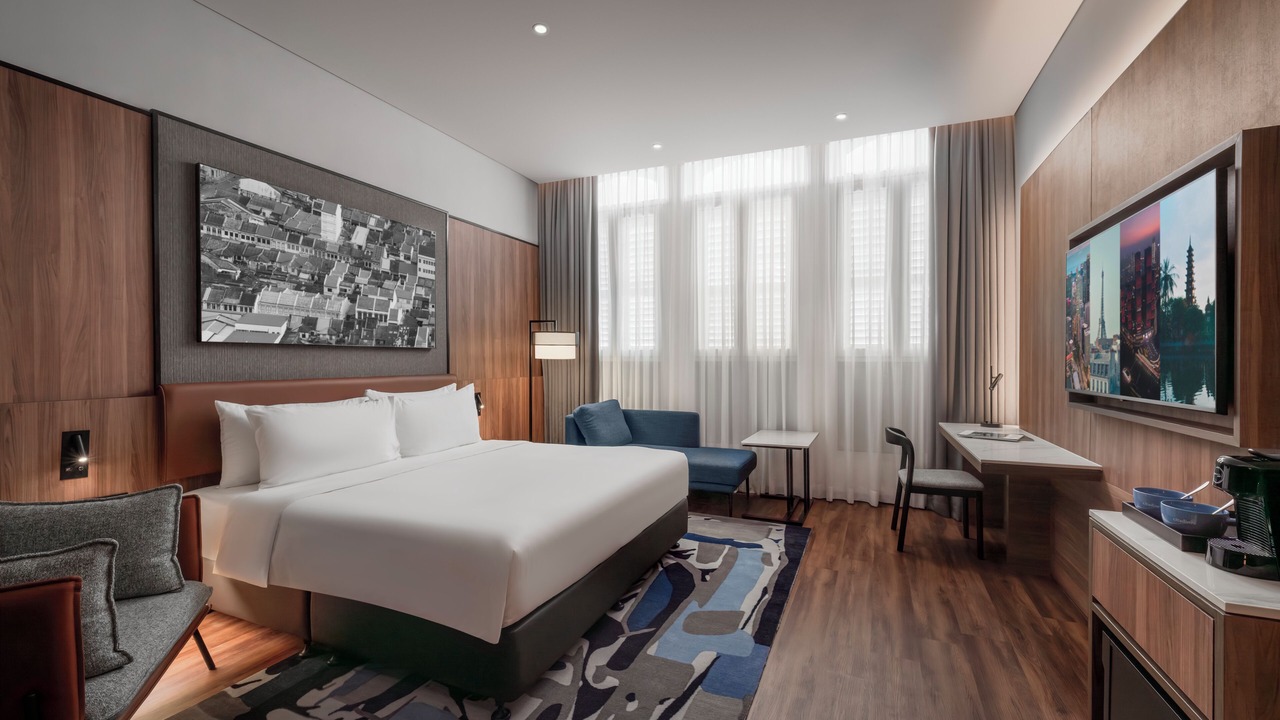 Photo of Bedroom in Downtown George Town