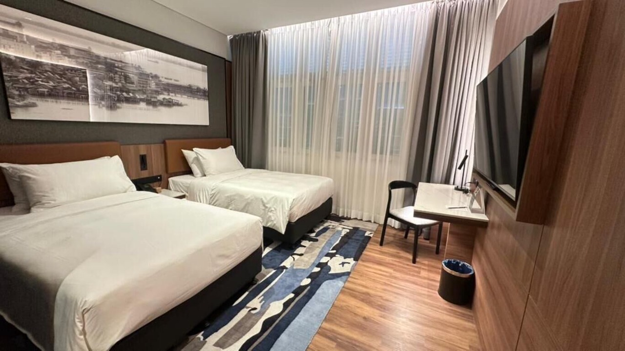 Photo of Bedroom in Downtown George Town