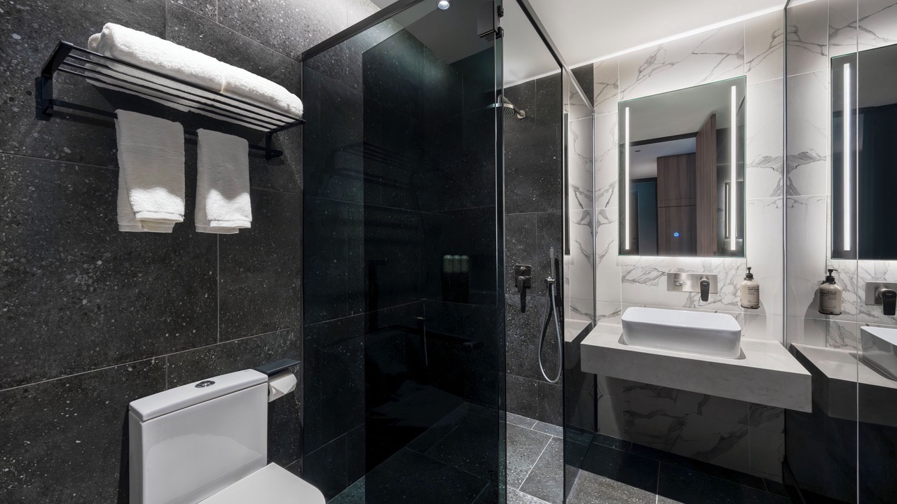 Photo of Bathroom in Downtown George Town