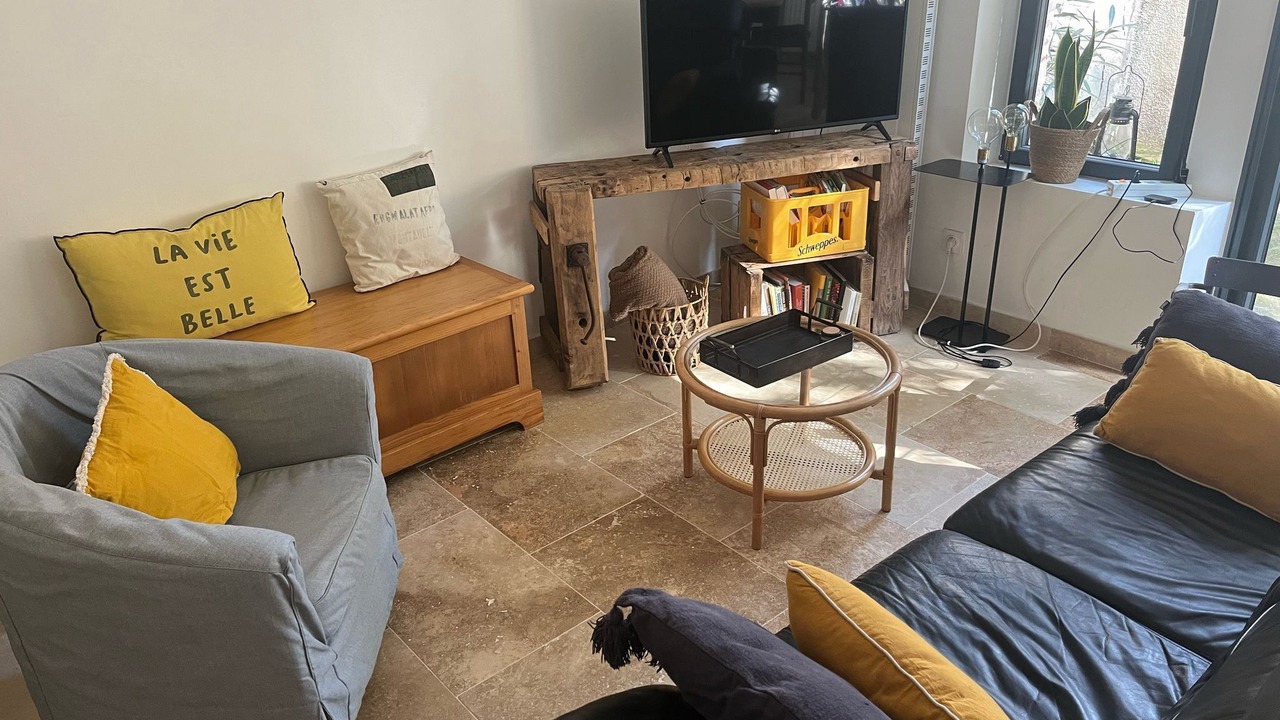 Photo of Livingroom in Moissac