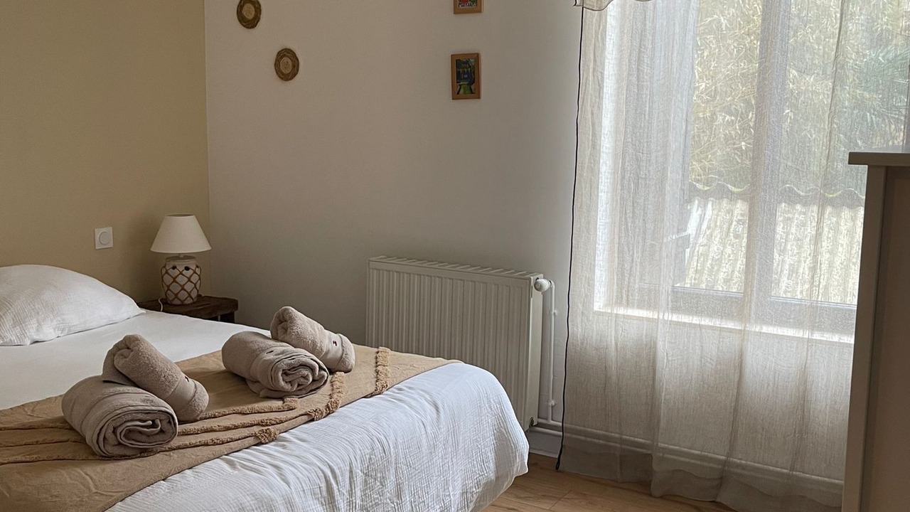 Photo of Bedroom in Moissac