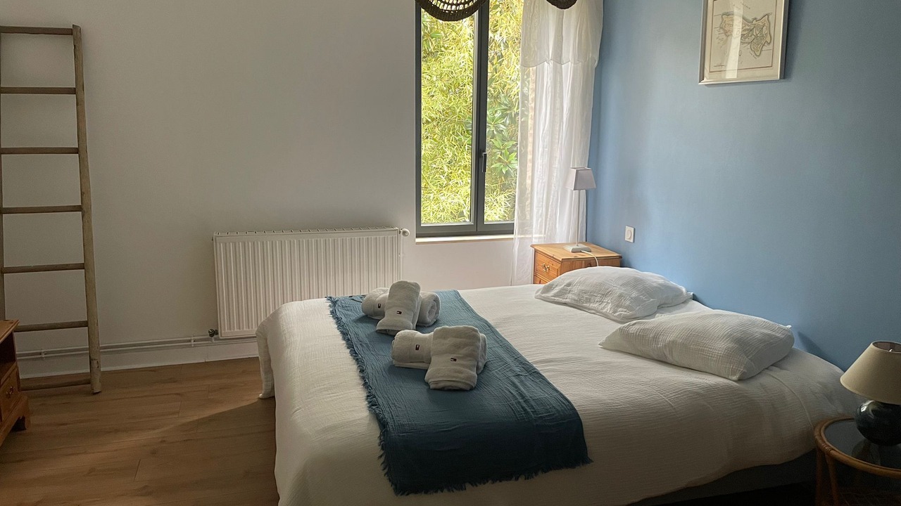 Photo of Bedroom in Moissac