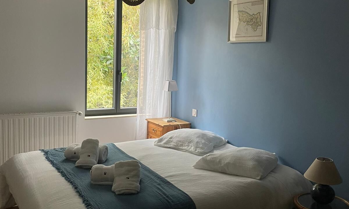 Photo of Bedroom in Moissac
