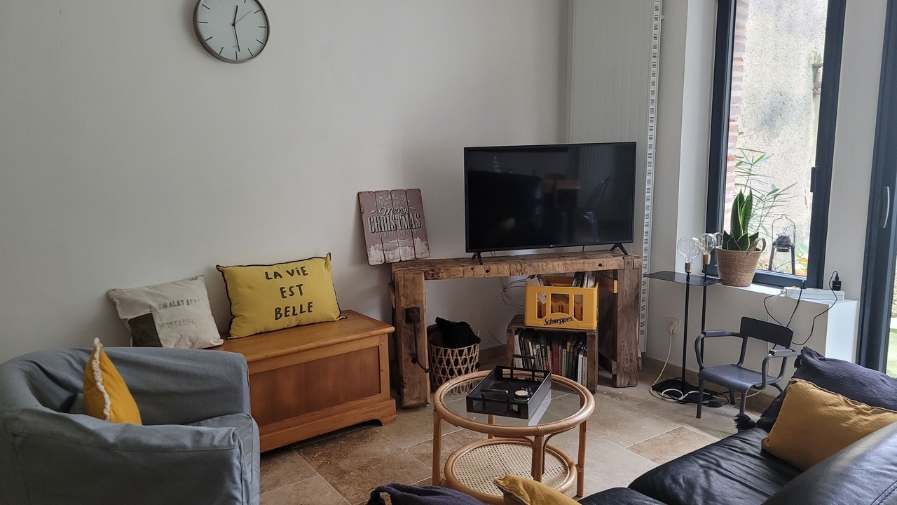 Photo of Livingroom in Moissac
