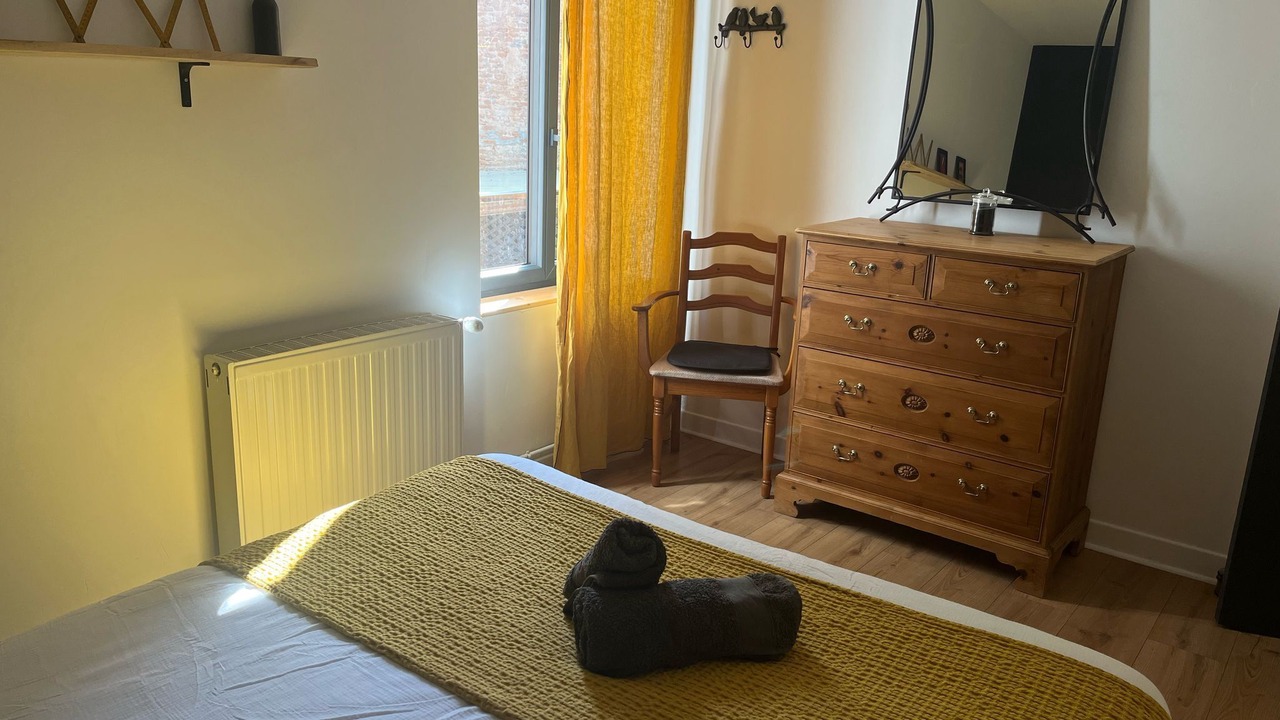 Photo of Bedroom in Moissac