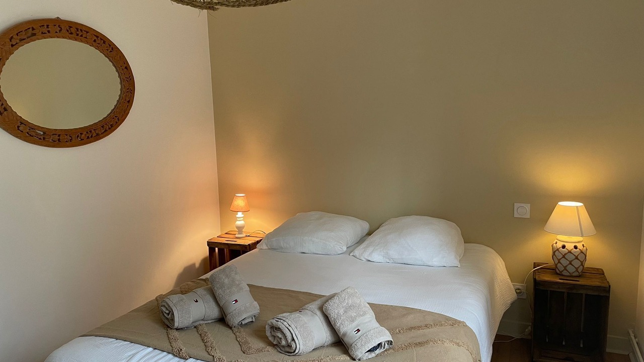 Photo of Bedroom in Moissac