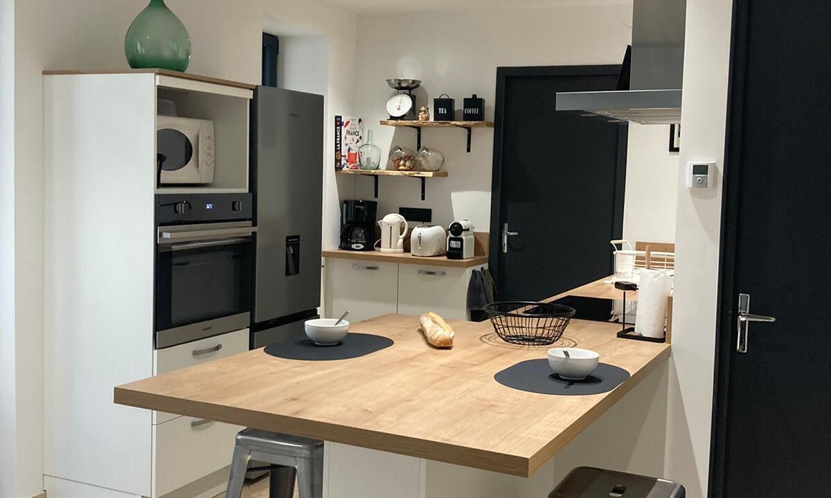 Photo of Kitchen in Moissac