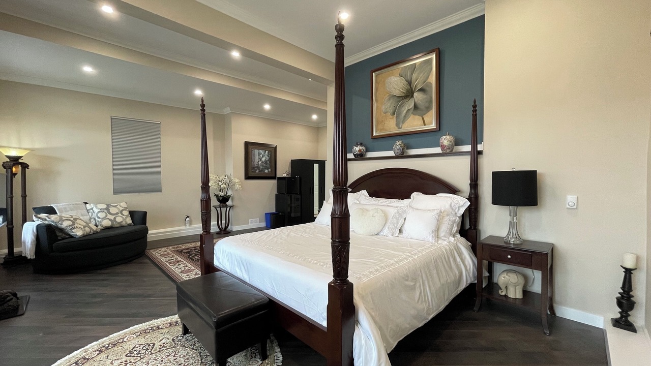 Photo of Bedroom in Leeds and the Thousand Islands
