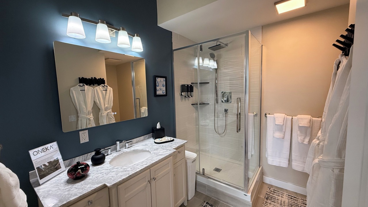 Photo of Bathroom in Leeds and the Thousand Islands