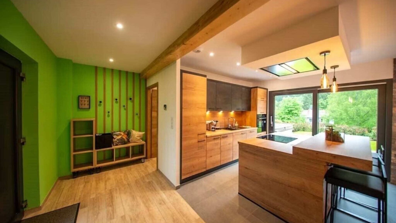 Photo of Kitchen in Xonrupt-Longemer