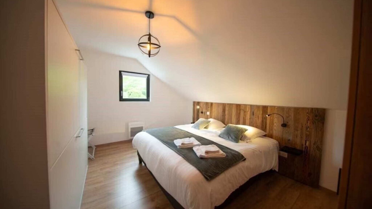 Photo of Bedroom in Xonrupt-Longemer