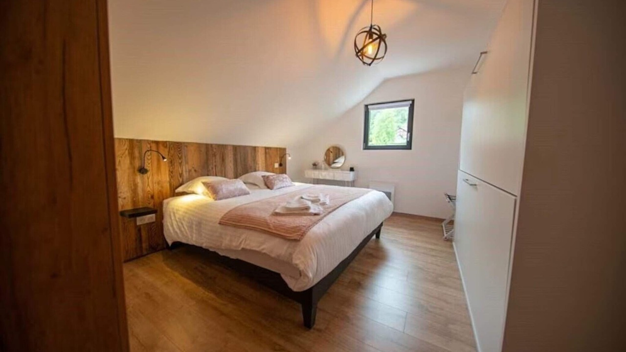 Photo of Bedroom in Xonrupt-Longemer