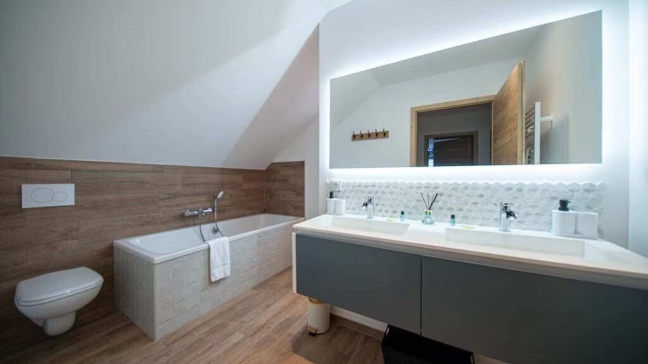 Photo of Bathroom in Xonrupt-Longemer