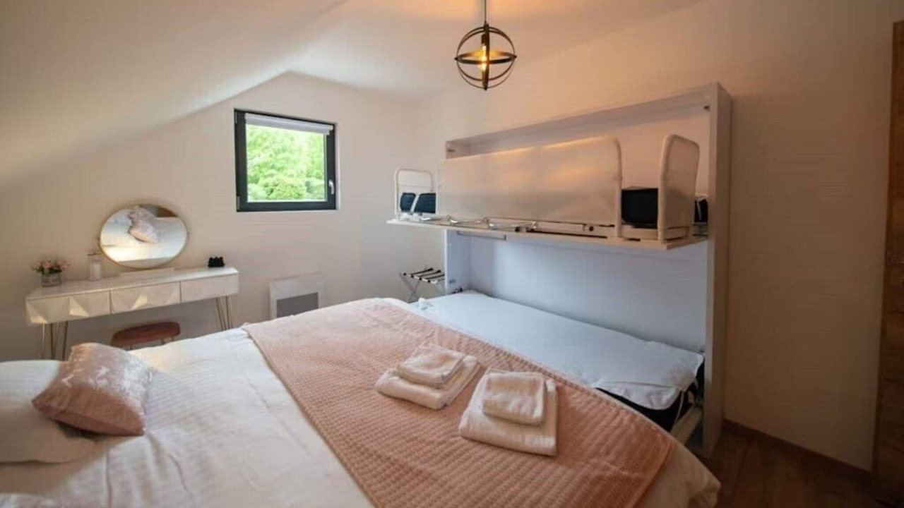 Photo of Bedroom in Xonrupt-Longemer