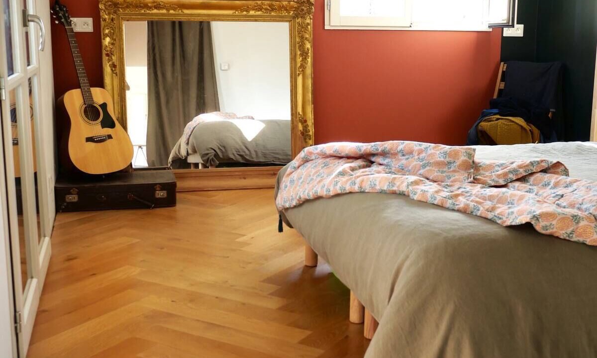 Photo of Bedroom in Viols-le-Fort