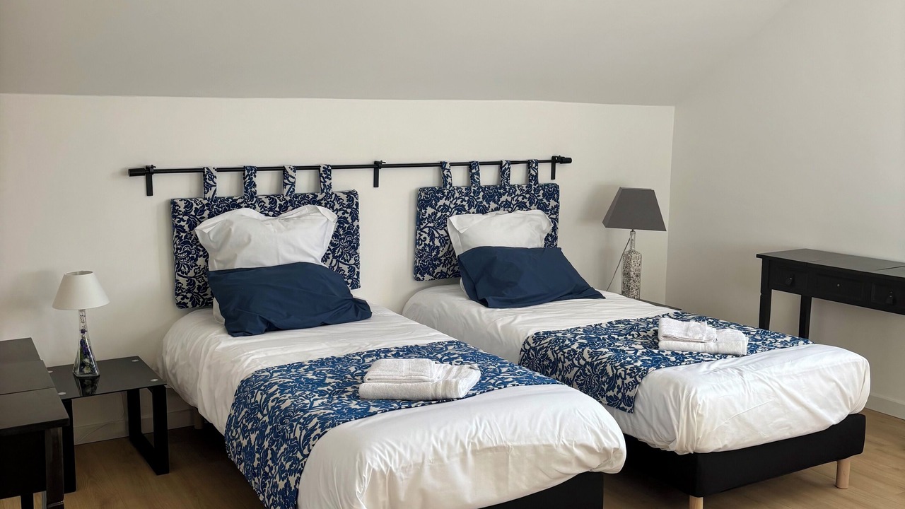 Photo of Bedroom in Paray-Douaville