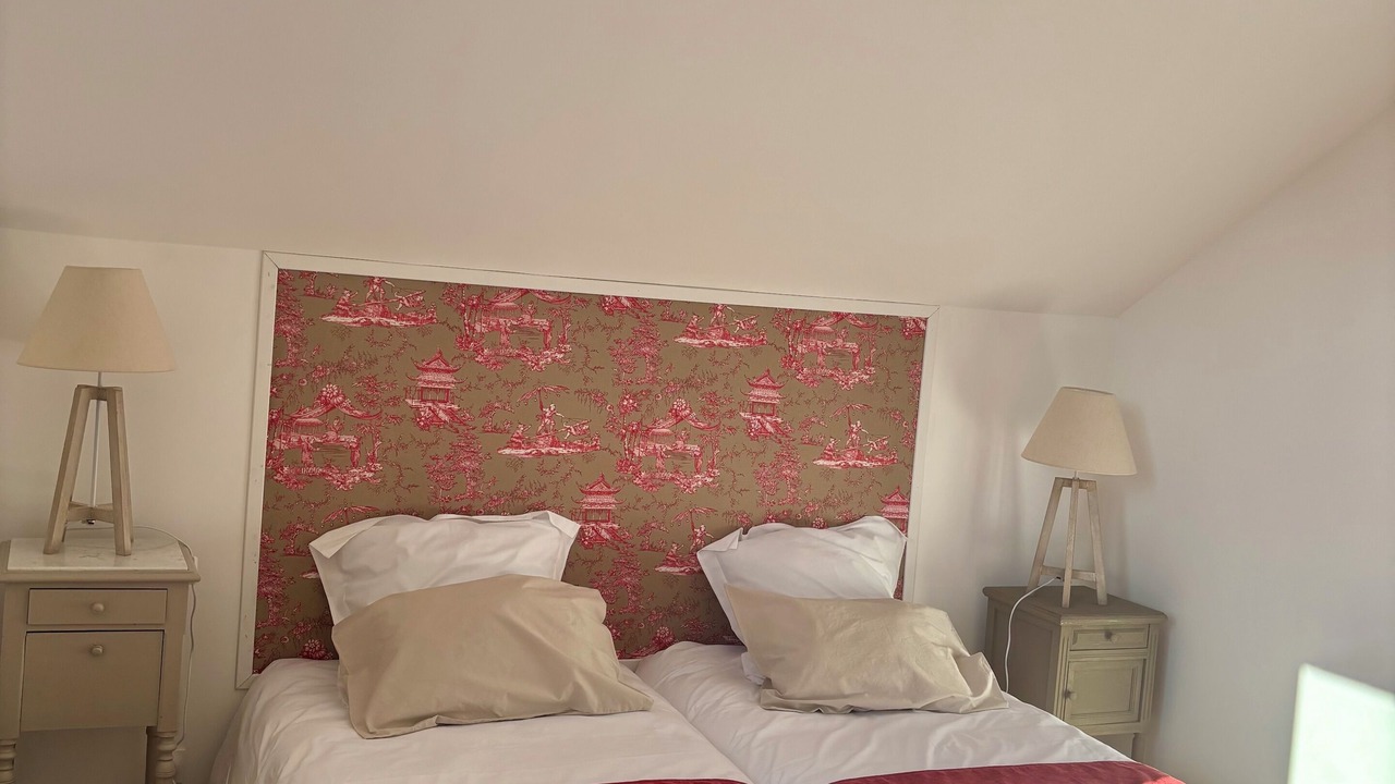 Photo of Bedroom in Paray-Douaville
