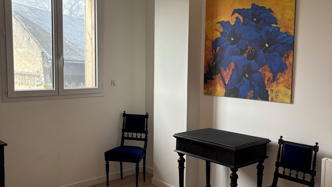 Photo of Bedroom in Paray-Douaville