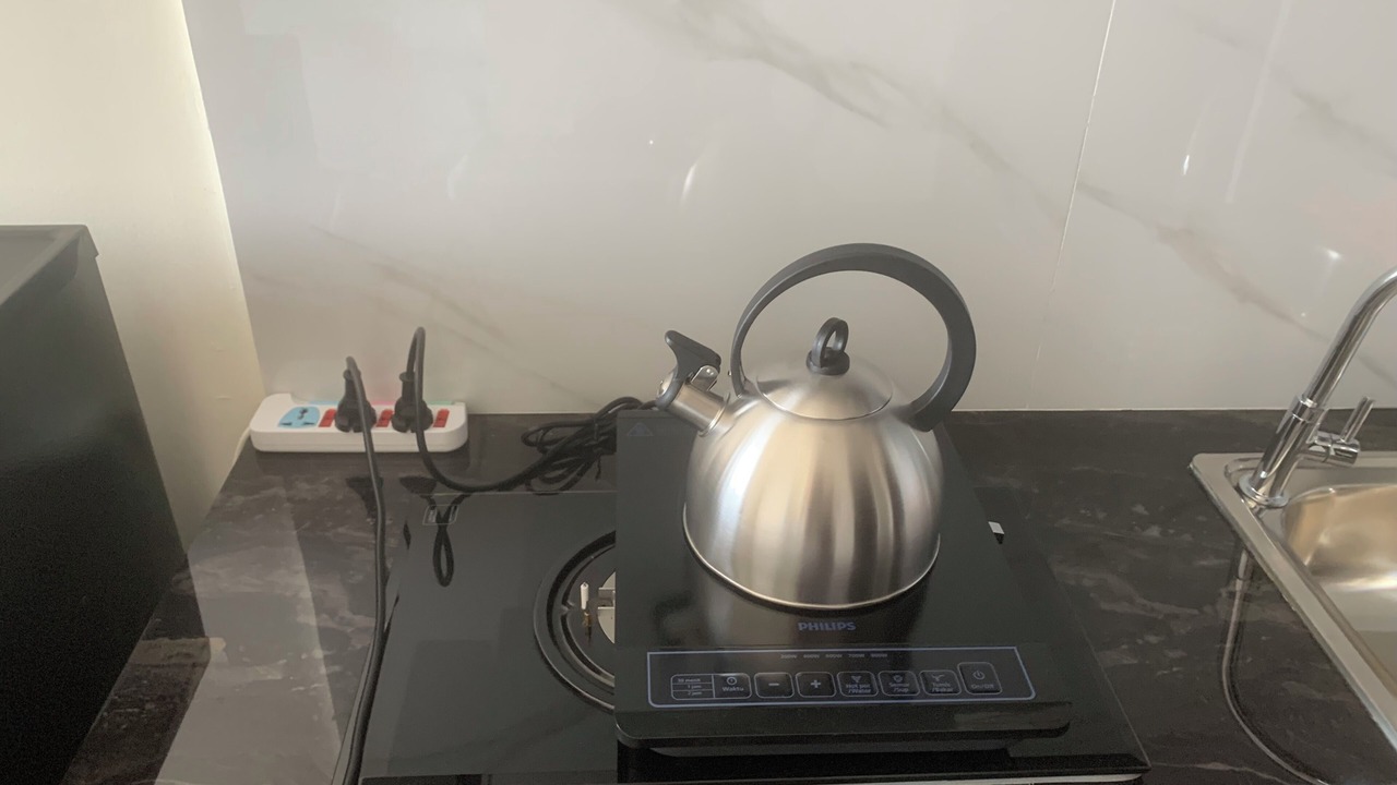 Photo of Kitchen in Lubuk Baja
