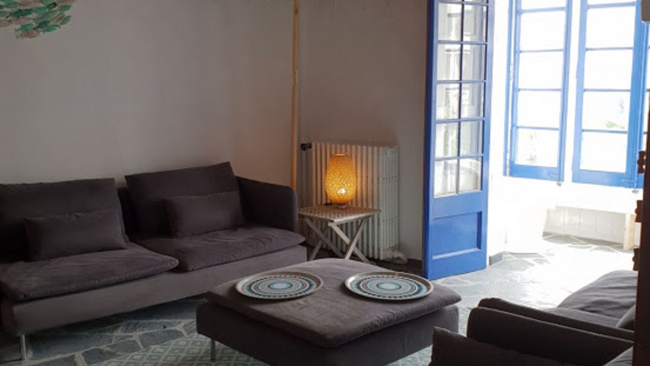 Photo of Livingroom in Portlligat