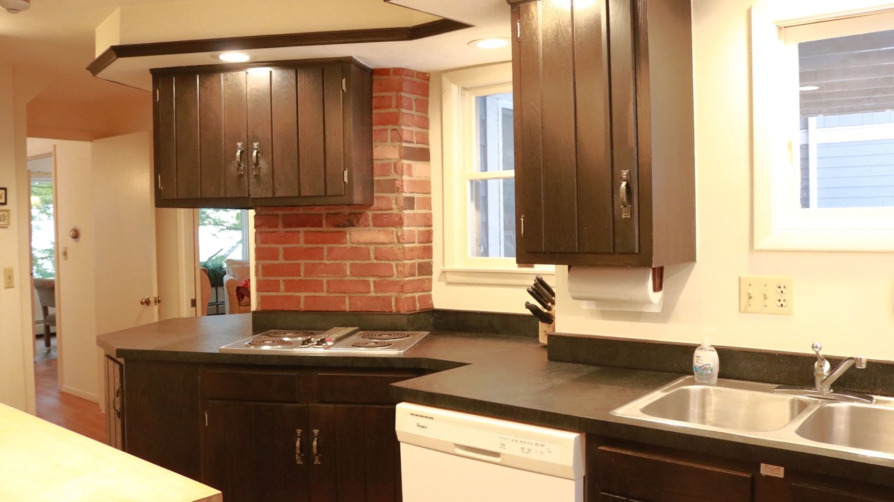 Photo of Kitchen in Chautauqua