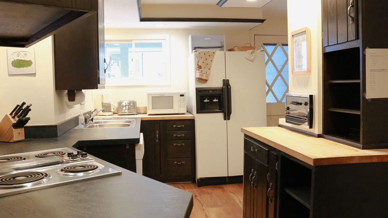 Photo of Kitchen in Chautauqua