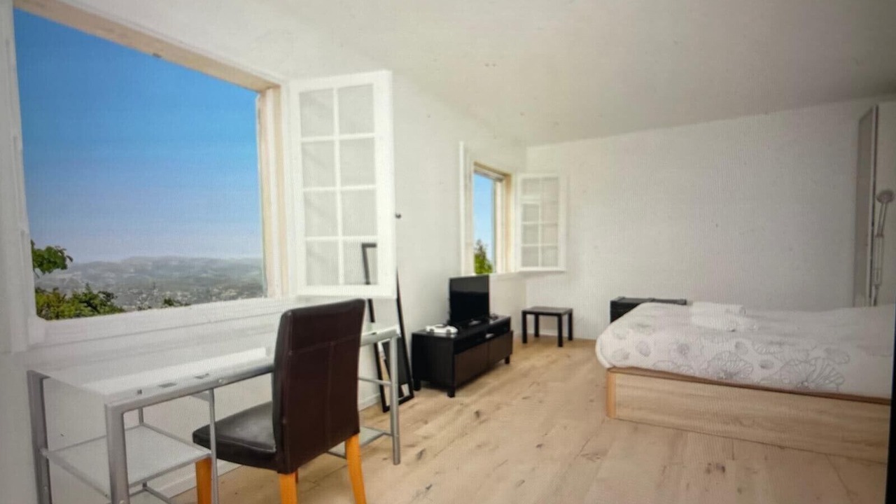 Photo of Bedroom in Cabris