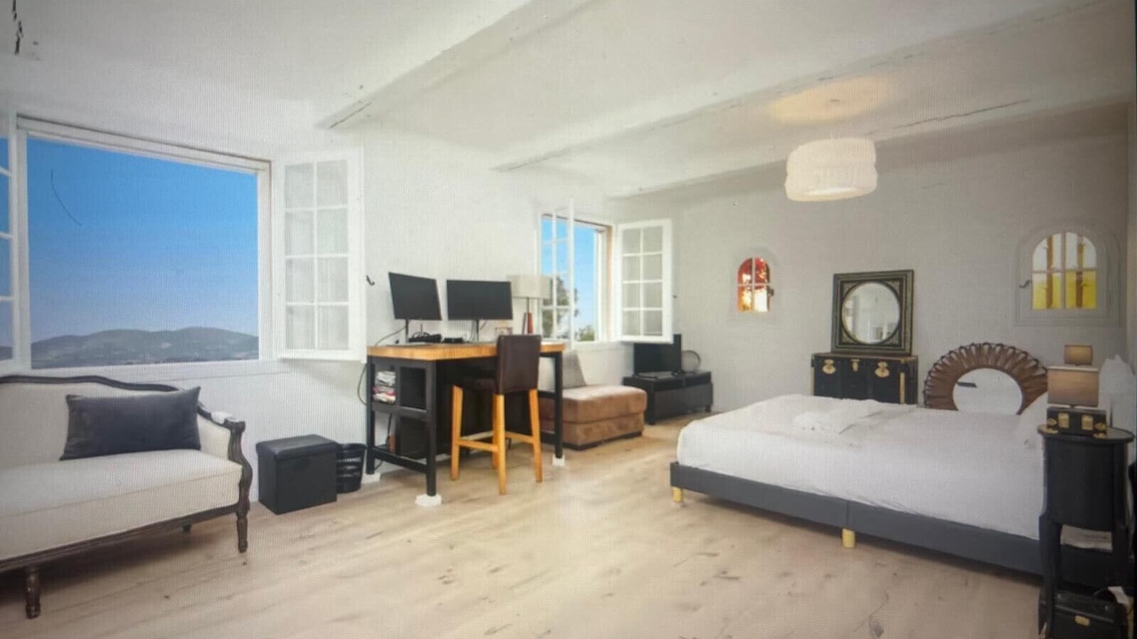 Photo of Bedroom in Cabris