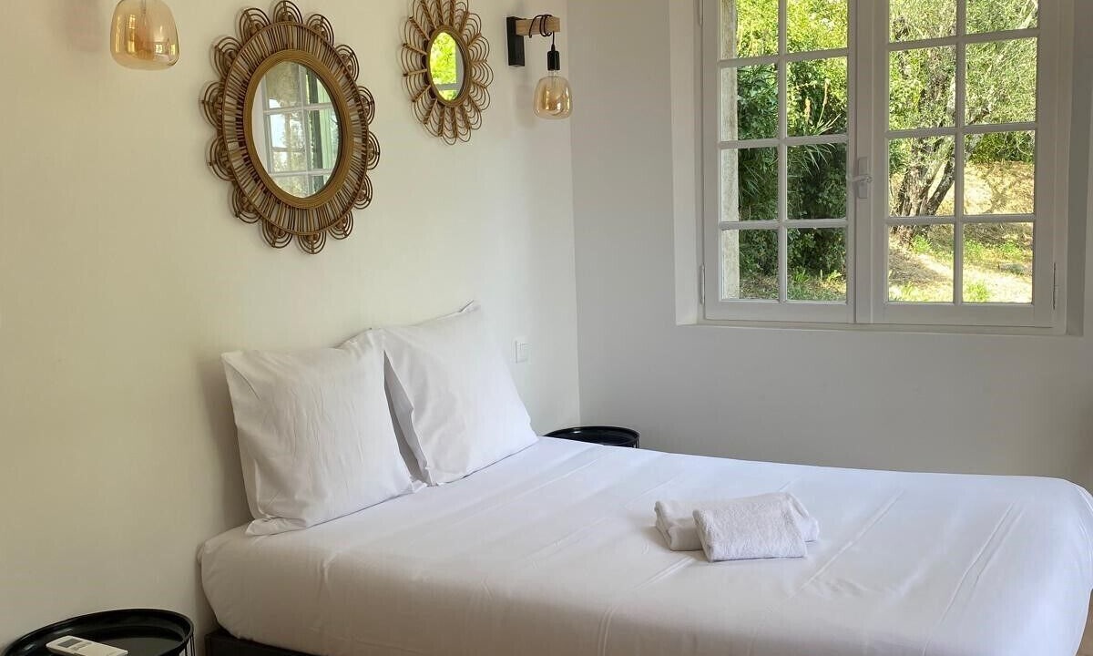 Photo of Bedroom in Cabris
