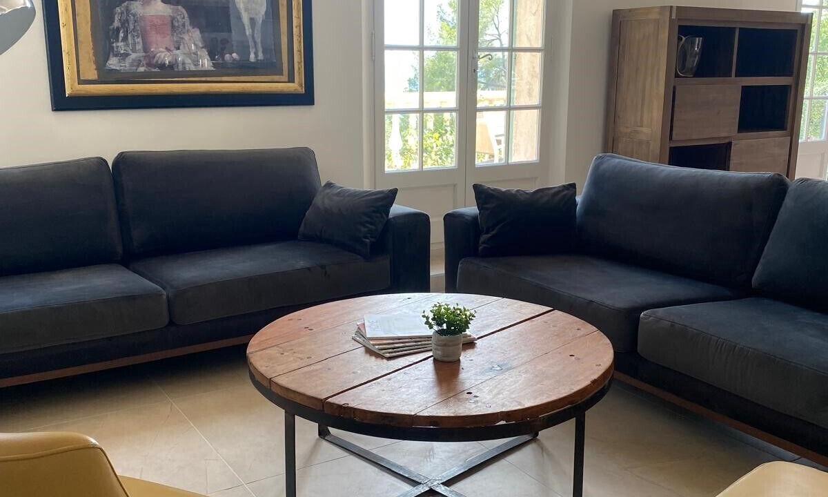 Photo of Livingroom in Cabris