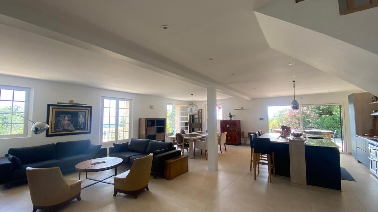 Photo of Livingroom in Cabris