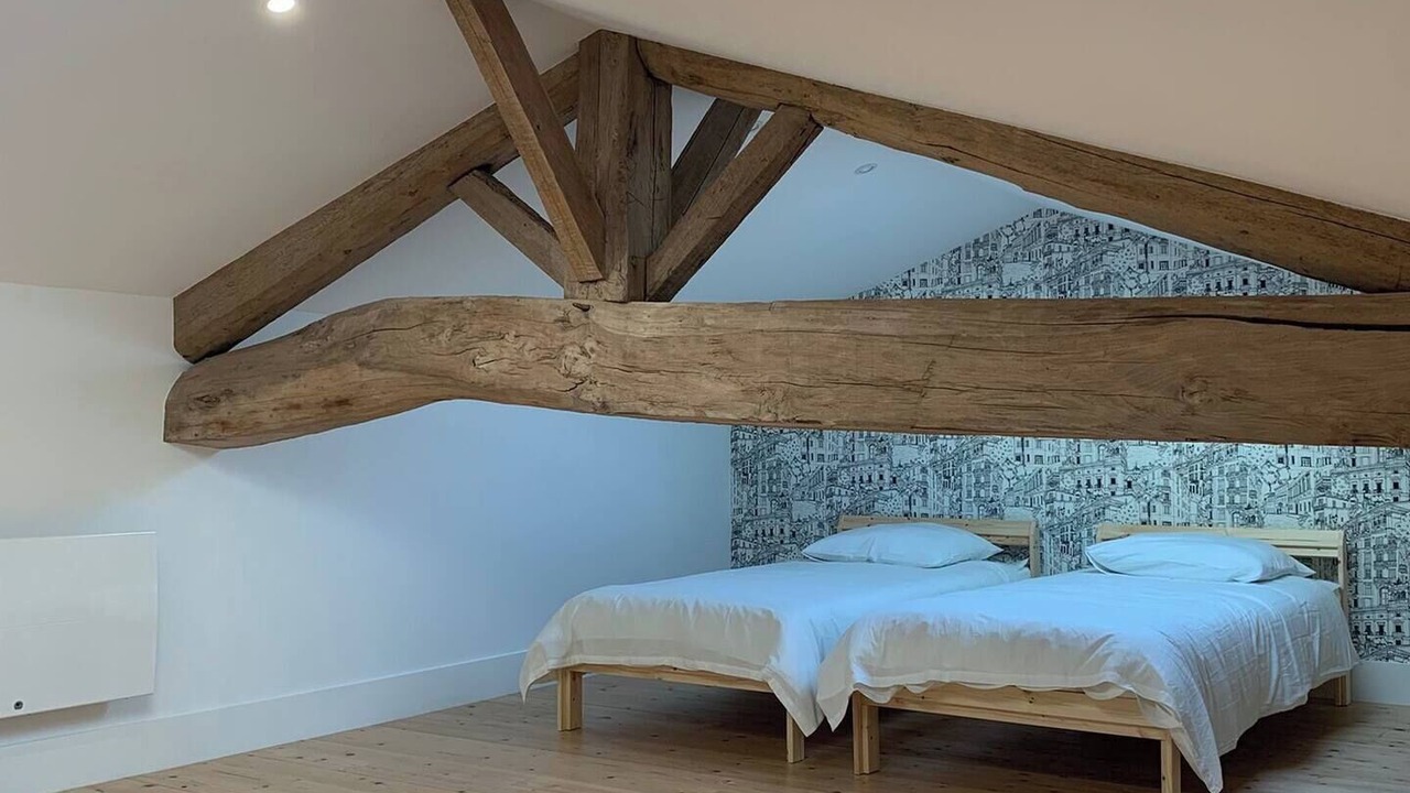 Photo of Bedroom in Mauze-sur-le-Mignon