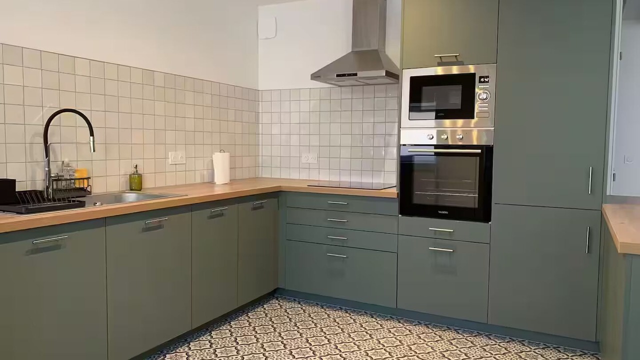 Photo of Kitchen in Mauze-sur-le-Mignon