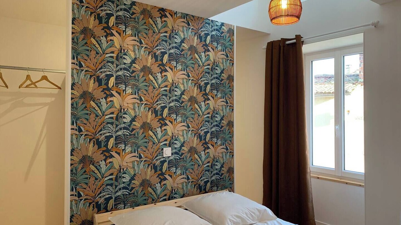 Photo of Bedroom in Mauze-sur-le-Mignon