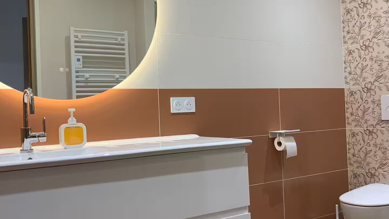 Photo of Bathroom in Mauze-sur-le-Mignon