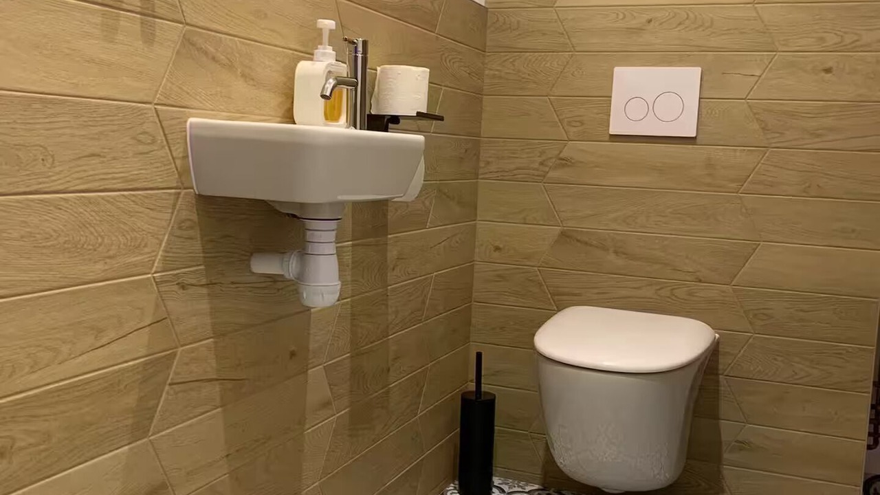 Photo of Bathroom in Mauze-sur-le-Mignon